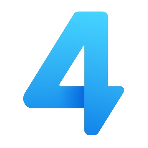 4Barging Logo